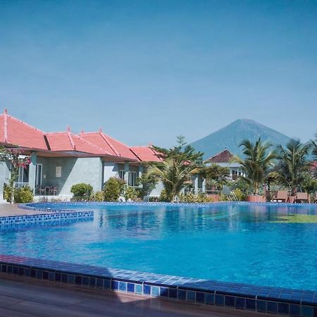 Seamount Hotel Amed Kültér fotó